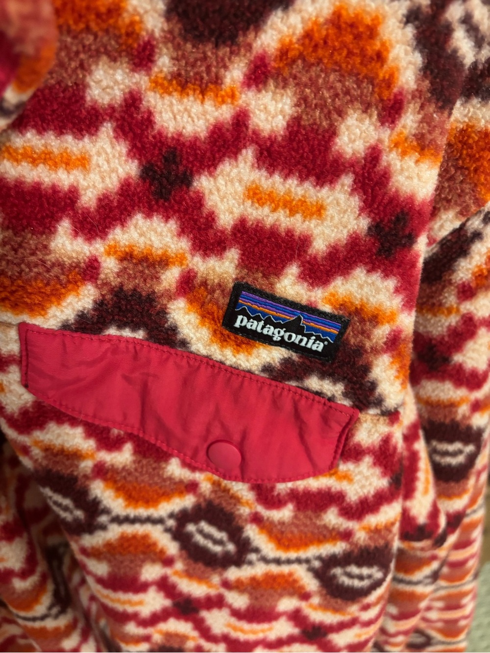 Pajama Top - Picture 4 of 4